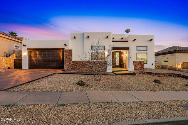 6252 Franklin Hawk Avenue, El Paso, TX 79912