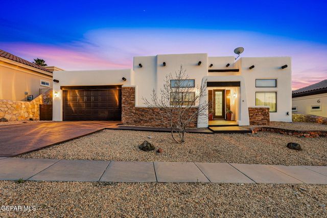 6252 Franklin Hawk Avenue, El Paso, TX 79912