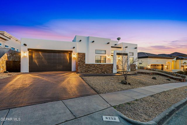 6252 Franklin Hawk Avenue, El Paso, TX 79912