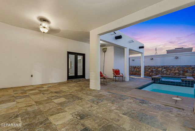 6252 Franklin Hawk Avenue, El Paso, TX 79912