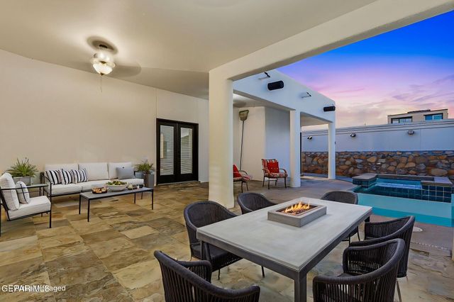 6252 Franklin Hawk Avenue, El Paso, TX 79912