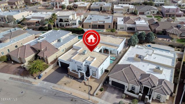 6252 Franklin Hawk Avenue, El Paso, TX 79912