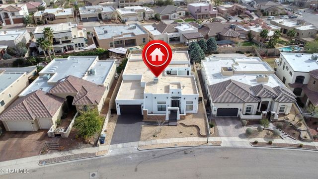 6252 Franklin Hawk Avenue, El Paso, TX 79912