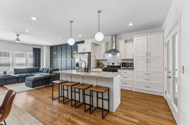 3802 Hutson Ave, Nashville, TN 37216
