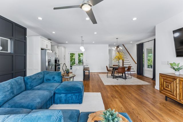 3802 Hutson Ave, Nashville, TN 37216