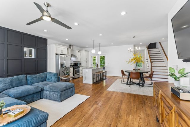 3802 Hutson Ave, Nashville, TN 37216