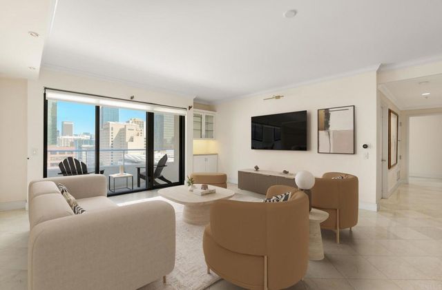 645 Front Street 1304, San Diego, CA 92101