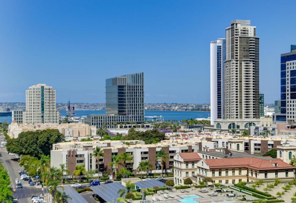 645 Front Street 1304, San Diego, CA 92101