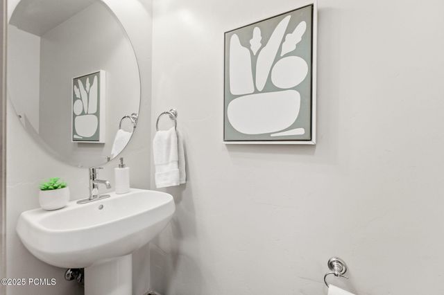 3026 W Lower Saddleback Road, Park City, UT 84098