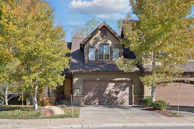 3026 W Lower Saddleback Road, Park City, UT 84098