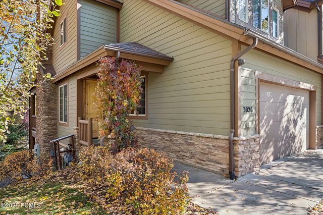 3026 W Lower Saddleback Road, Park City, UT 84098