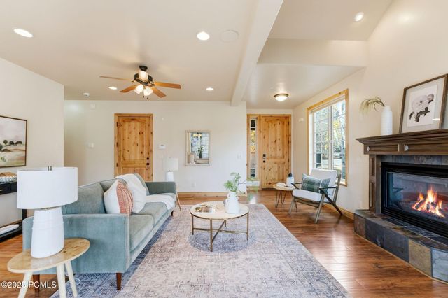 3026 W Lower Saddleback Road, Park City, UT 84098