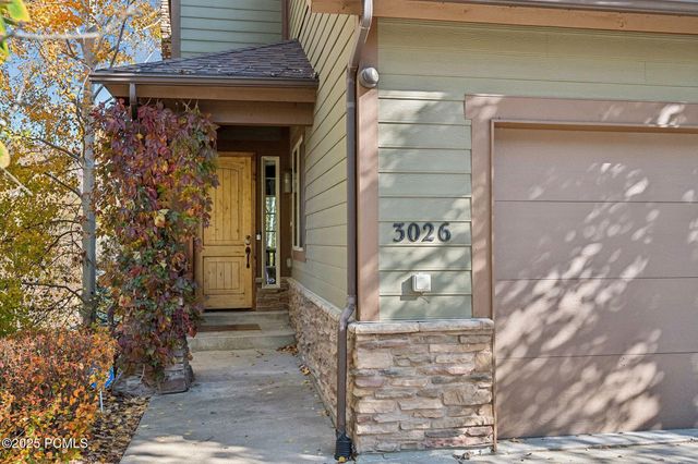3026 W Lower Saddleback Road, Park City, UT 84098