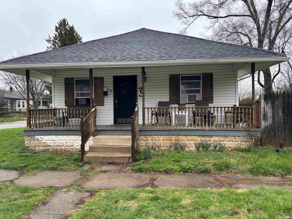 624 W FOSTER Street, Kokomo, IN 46902