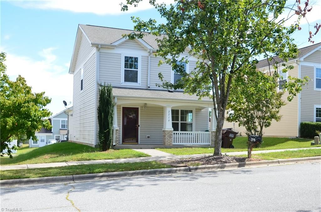 2719 Alpha Street, High Point, NC 27263