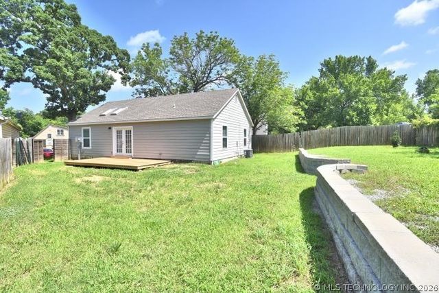 6105 S Vancouver Avenue, Tulsa, OK 74132