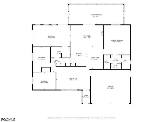 7228 Reymoor DR, North Fort Myers, FL 33917