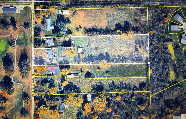 4581 S County Road 500 E, Plainfield, IN 46168