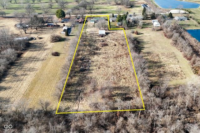 4581 S County Road 500 E, Plainfield, IN 46168