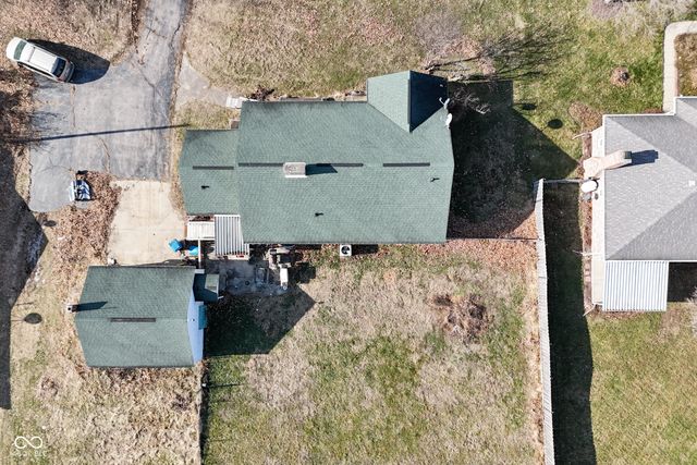 4581 S County Road 500 E, Plainfield, IN 46168