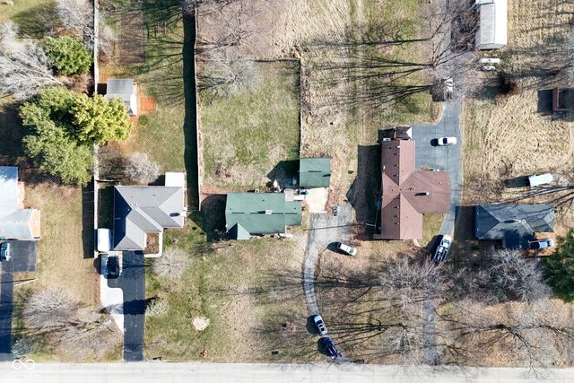 4581 S County Road 500 E, Plainfield, IN 46168