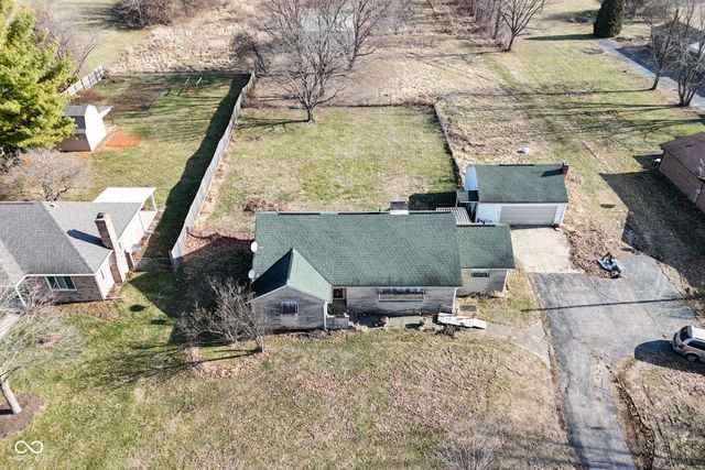 4581 S County Road 500 E, Plainfield, IN 46168