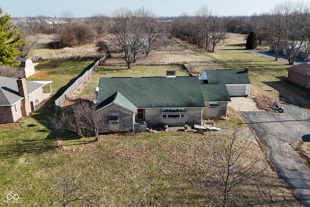 4581 S County Road 500 E, Plainfield, IN 46168