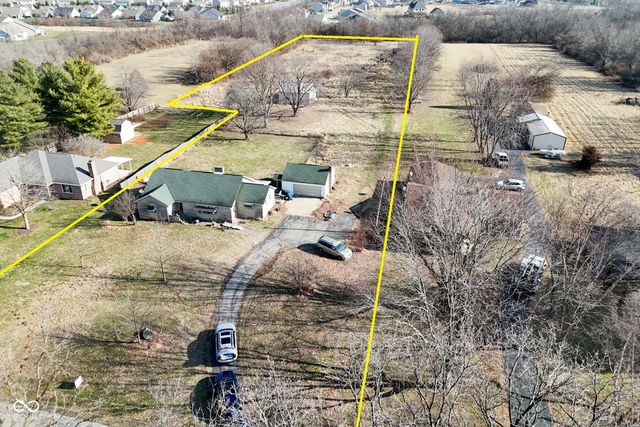 4581 S County Road 500 E, Plainfield, IN 46168