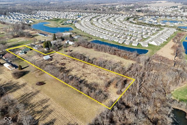 4581 S County Road 500 E, Plainfield, IN 46168