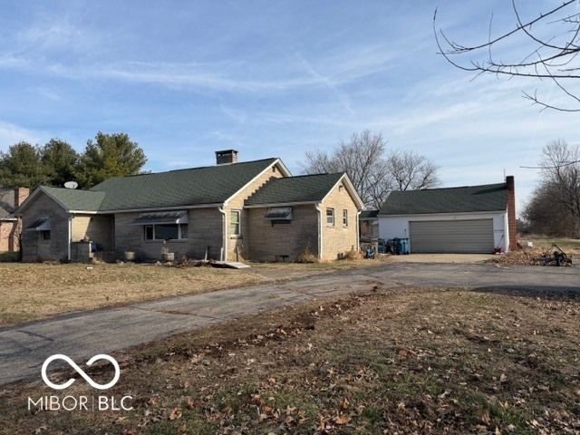 4581 S County Road 500 E, Plainfield, IN 46168