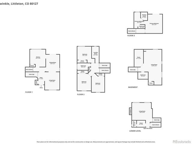 7 Periwinkle, Littleton, CO 80127