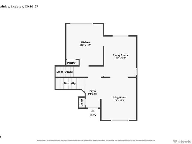 7 Periwinkle, Littleton, CO 80127