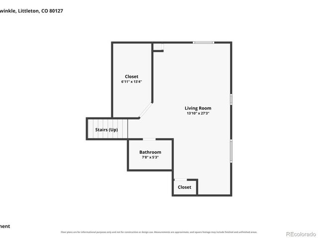 7 Periwinkle, Littleton, CO 80127