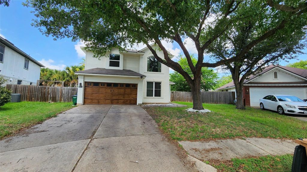 8404 Tetbury CV, Austin, TX 78748
