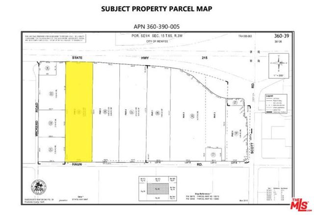 0 Haun Road, Menifee, CA 92584