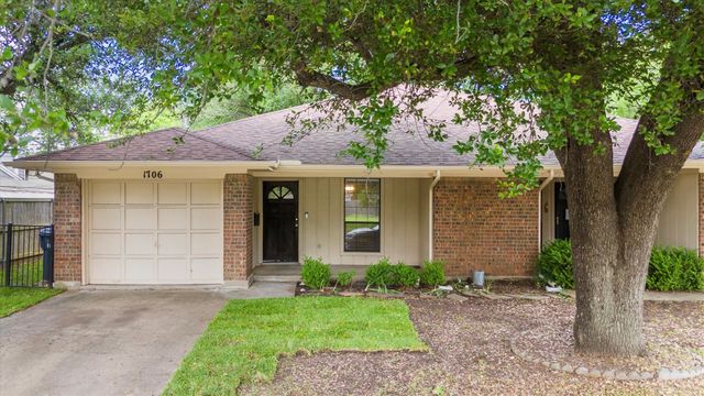 1706 W White Avenue 1704-1706, Mckinney, TX 75069