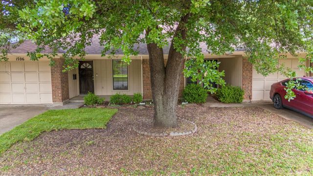 1706 W White Avenue 1704-1706, Mckinney, TX 75069