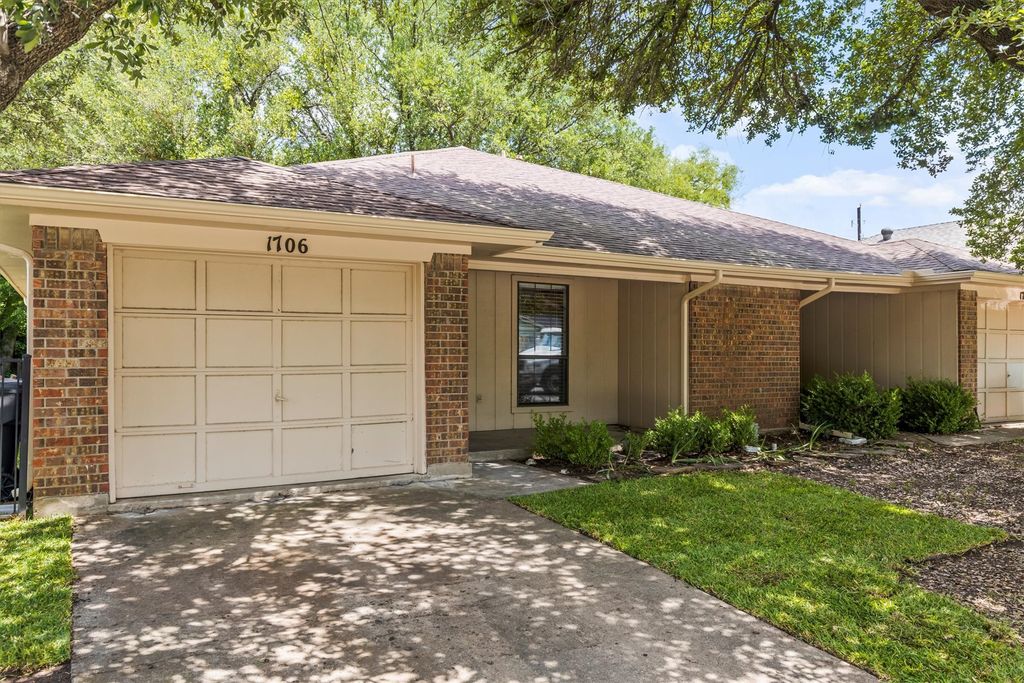 1706 W White Avenue 1704-1706, Mckinney, TX 75069