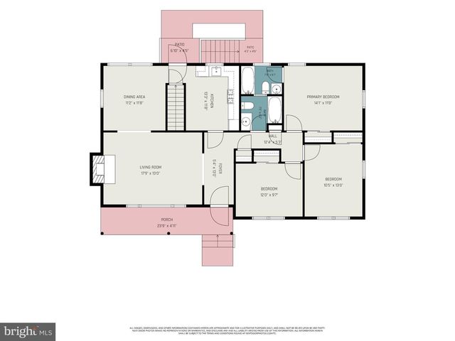 1903 CYPRESS DR, Bel Air, MD 21015