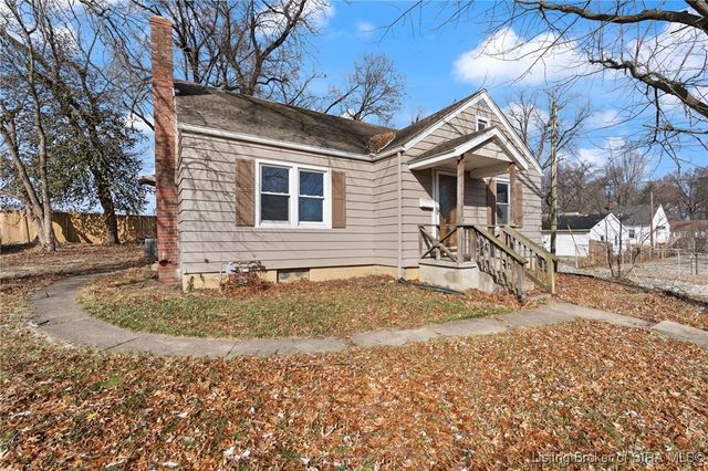 2109 Wood Avenue, New Albany, IN 47150