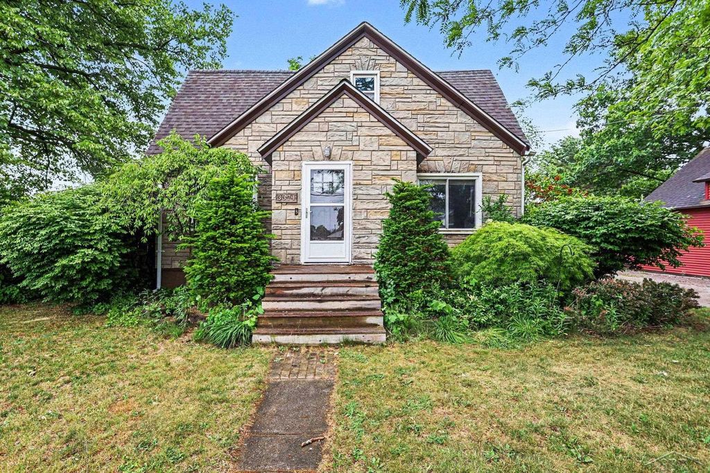 3374 Winter Street, Carrollton Twp, MI 48604