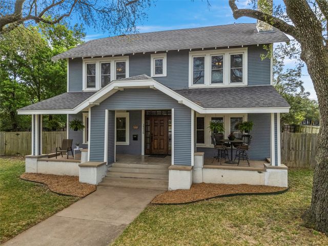 2326 Parrott Avenue, Waco, TX 76707