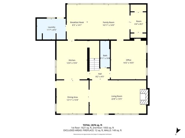 2326 Parrott Avenue, Waco, TX 76707