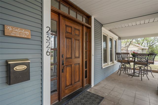 2326 Parrott Avenue, Waco, TX 76707