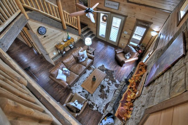 840 Deer Crest Road, Blue Ridge, GA 30513