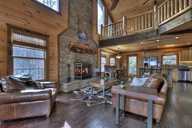840 Deer Crest Road, Blue Ridge, GA 30513
