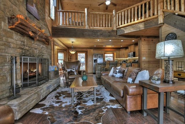 840 Deer Crest Road, Blue Ridge, GA 30513