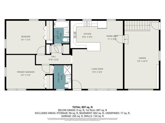 10009 E 68th Street, Raytown, MO 64133