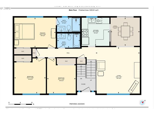 18027 Se EMI St, Damascus, OR 97089