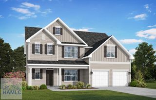 59 Cloverfield Drive SE, Allenhurst, GA 31301